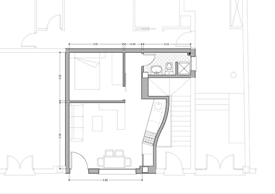 Jp7 Piso Y Parking 10Min Sevilla - Zona Comercial - Joyeria - Pescaderia Camas Exterior photo